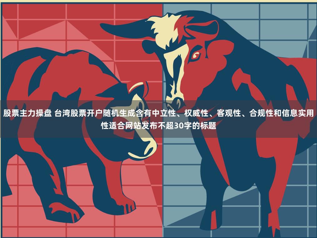 股票主力操盘 台湾股票开户随机生成含有中立性、权威性、客观性、合规性和信息实用性适合网站发布不超30字的标题